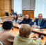 За чашкой чая: Глава Усть-Таркского района встретился с общественниками для открытого диалога - Усть-Таркский район