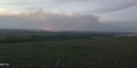 Ландшафтный пожар в Адамовском районе ликвидирован. - Департамент пожарной безопасности и гражданской защиты