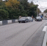 На Каменном мосту в Калуге случилась авария - Комсомольская Правда