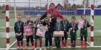 Чемпион-Парма Верещагино - ParmaNews.Ru