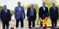 Рабочая поездка в Стародубский округ - Администрация области