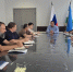 Совещание, посвященное соревнованию "Навеки с Россией" - Городской округ Баксан