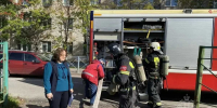 Причины пожаров устанавливают органы дознания. - Новгородские Ведомости