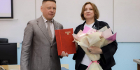 ИРНИТУ поздравил сотрудников университета с юбилейными датами - ИРНИТУ