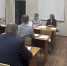 Руководство уголовно-исполнительной инспекции УФСИН России по Удмуртской Республике и представитель региональной избирательной комиссии провели рабочую встречу - УФСИН России по УР