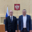 В Октябрьском районном суде г. Саранска Республики Мордовия состоялось торжественное представление мирового судьи Петропавловского А.Ю. - Октябрьский районный суд