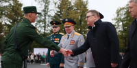 В День танкиста открыто ЧВТКУ - Министерство общественной безопасности