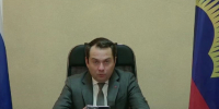 «Оперативку» губернатор проводит из Мончегорска - SeverPost.ru