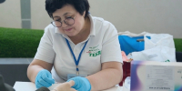 Тестирование на ВИЧ в Новосёловском районе - Министерство здравоохранение
