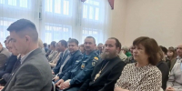«Открытый разговор» в Ядринском округе - Министерство по делам гражданской обороны и чрезвычайным ситуациям