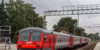 Под Таганрогом на путях столкнулись мотоблок и поезд - DonDay-Taganrog.Ru