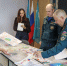 Подведены итоги I этапа конкурса рисунков «Сила России в единстве и спасении» - МЧС Сахалинской области
