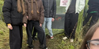 Читинские школьники вместе с забайкальцами установили всероссийский рекорд на «Тропе открытий» - Комитет образования г. Чита