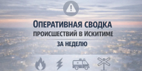 Происшествия в Искитиме за неделю - Город Искитим