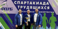 Армрестлеры Балтачевского района в числе победителей - Балтачевский район