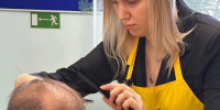 Акция добра в стационарном отделении! - Центр соцобслуживания населения