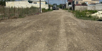 В селе Кала Дербентского района благоустраивают улицу, где проживают участники СВО - Дербентский район