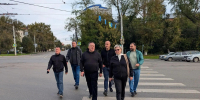 ​Глава Ижевска Дмитрий Чистяков: «Объезд городских территорий помогает оперативно принимать решения» - Информационно-аналитическое управление г. Ижевск