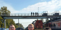 🚂 ✨ Наши студенты побывали на Чемпионате профессионалов РЖД и это было мощно! - ИрГУПС