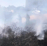 Элистинские пожарные ликвидировали возгорание сухой растительности за Сити-3 - МЧС Республики Калмыкия
