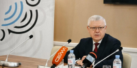 ❗️Рассказал журналистам об очередных выявленных Комиссией Госдумы по расследованию фактов вмешательства иностранных государств во внутренние дела России фактах внешнего вмешательства в Выборы-2026 в нашей стране. - Газета Дмитриевский вестник