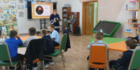 Путешествие в мир «Азбуки» Льва Толстого - Перевозская ЦБС