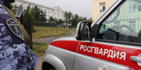 Тематическое фото Росгвардия по Магаданской области - MagadanMedia.Ru