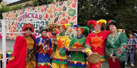 Заходи, честной народ, наша ярмарка зовет! - Городской округ
