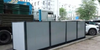Почти 8 тысяч новых мусорных контейнеров установили в Махачкале с начала года - Дагестанская правда