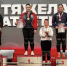 Бронза на Чемпионате России по тяжёлой атлетике - Томская областная спортивная школа олимпийского резерва
