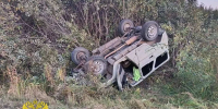 12-летний пассажир погиб в аварии с 15-летним подростком за рулем. Фото - Сетевое издание Толк
