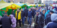 В Татарстане за первую ярмарочную неделю реализовали продукции на 106,5 млн рублей - Минсельхоз