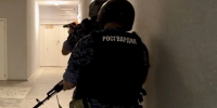Силовики в Астрахани пресекли попытку незаконного проникновения в больницу - Газета Волга