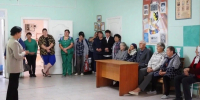 Татьяна Киричкова встретилась с жителями сёл Нагорье и Ерёмовка - Сетевое издание Ровеньская нива