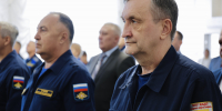 Губернатор Вячеслав Федорищев вручил награды сызранским спасателям - Samara.Sm.News