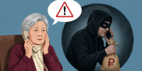 77-летняя выксунка отдала мошенникам полмиллиона рублей - Выкса.РФ