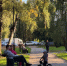 На улице Кубяка обновили асфальтовое покрытие - Городская управа