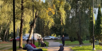 На улице Кубяка обновили асфальтовое покрытие - Городская управа