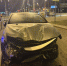 В Самаре Toyota врезалась в дорожный знак, пострадали два человека - Волга Ньюс