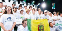 В Ставропольском крае наградили победителей и призеров марафона «Земля спорта» и чемпионата «АгроЛига» - Государственный аграрный университет