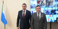 Дмитрий Демешин: Владимир Путин дал положительную оценку новым памятникам, открытым в Хабаровске к годовщине окончания Второй мировой войны - Правительство Хабаровского края