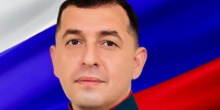 Абаканцу присвоено звание Героя ДНР - Газета Хакасия