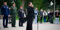 Курсанты центра «Подросток» приняли клятву - Законодательное Собрание
