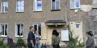 Антисанитария в центре города: ЛДПР реагирует на подтопление Северной горы - ЛДПР