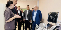 Анатолий Аксаков: в посёлке Новое Атлашево Чебоксарского округа после капитального ремонта открылась участковая больница - Справедливая Россия
