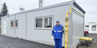 В Москаленском районе Омской области газифицирована новая котельная - Комсомольская Правда