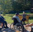 Утренняя гимнастика - Аксубаевский район