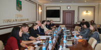 Состоялось заседание комитета по молодежной политике, физической культуре и спорту Думы города Владивостока - Дума города Владивостока