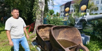 Александр Копытов: «Не хочу, чтобы Ис был забытым родителем» - Газета Новый Качканар