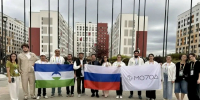 В эти дни Екатеринбург принимает молодёжь со всего мира для участия в Международном фестивале - Городской округ Баксан